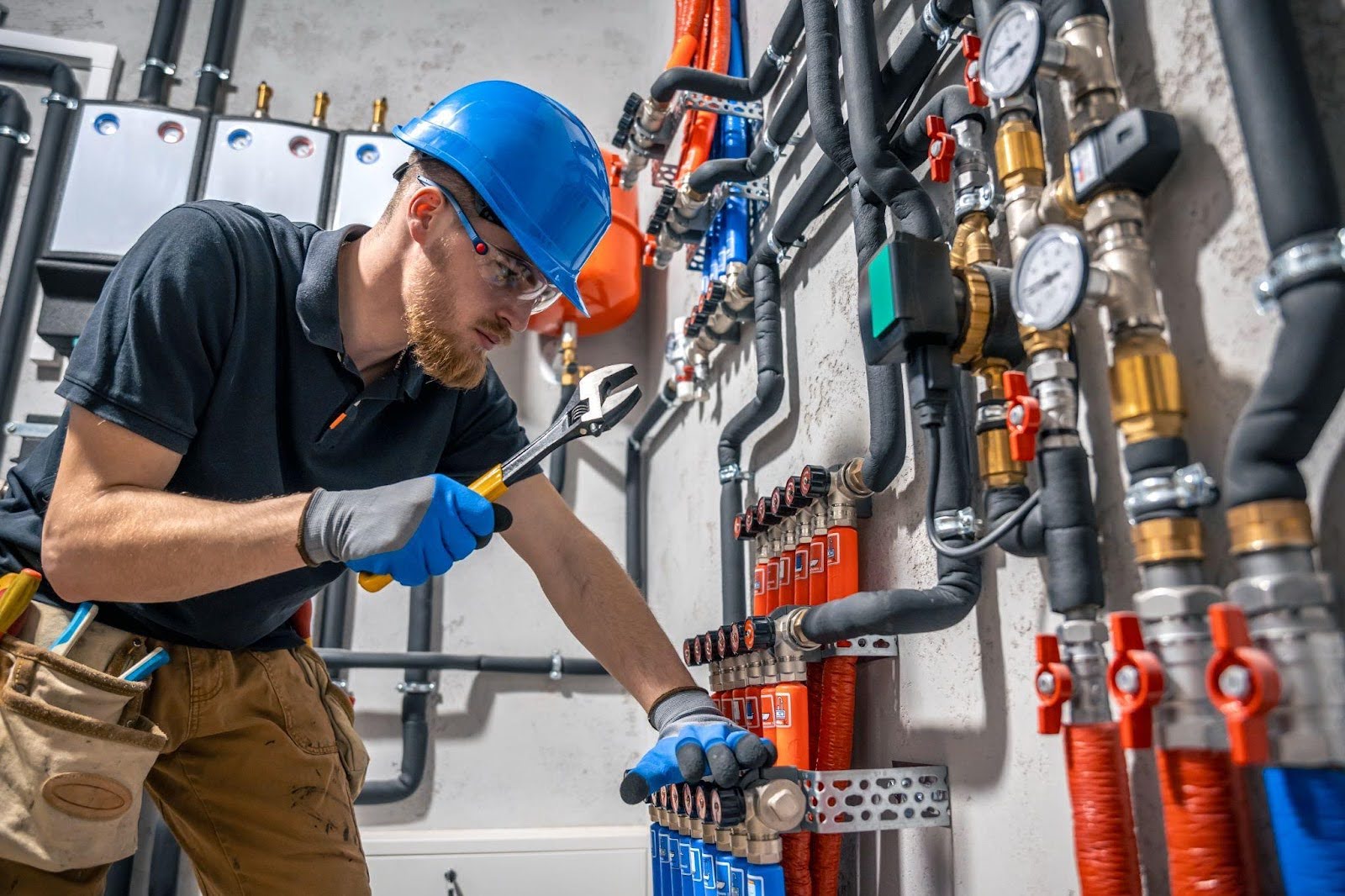 Remodel Plumbing in Alabaster