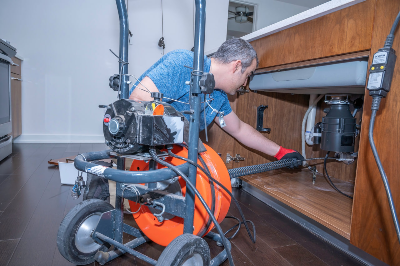 Clogged Drain Service in Alabaster