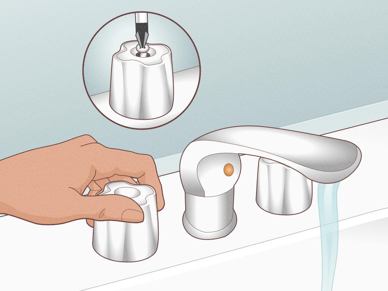Faucet Installation in Alabaster