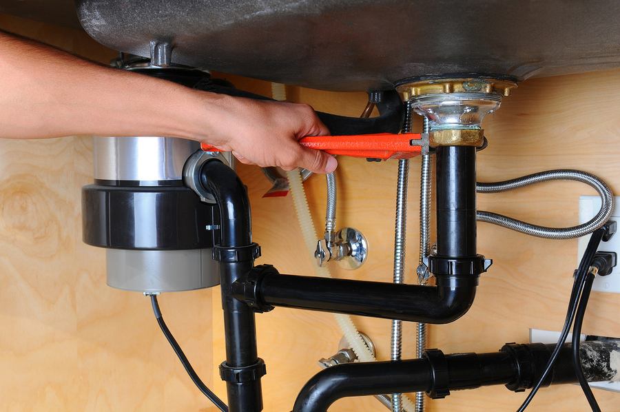 Garbage Disposal Installation in Alabaster