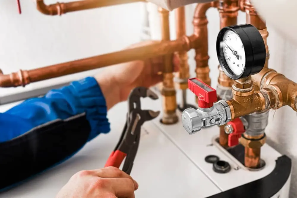 Gas Leak Detection in Alabaster