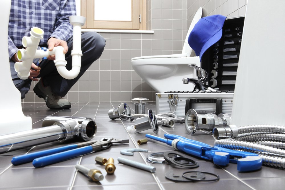 Pipe Installation & Repiping in Alabaster