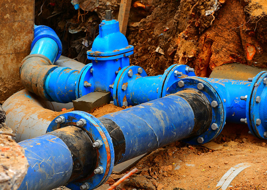Sewer Line Repair in Alabaster