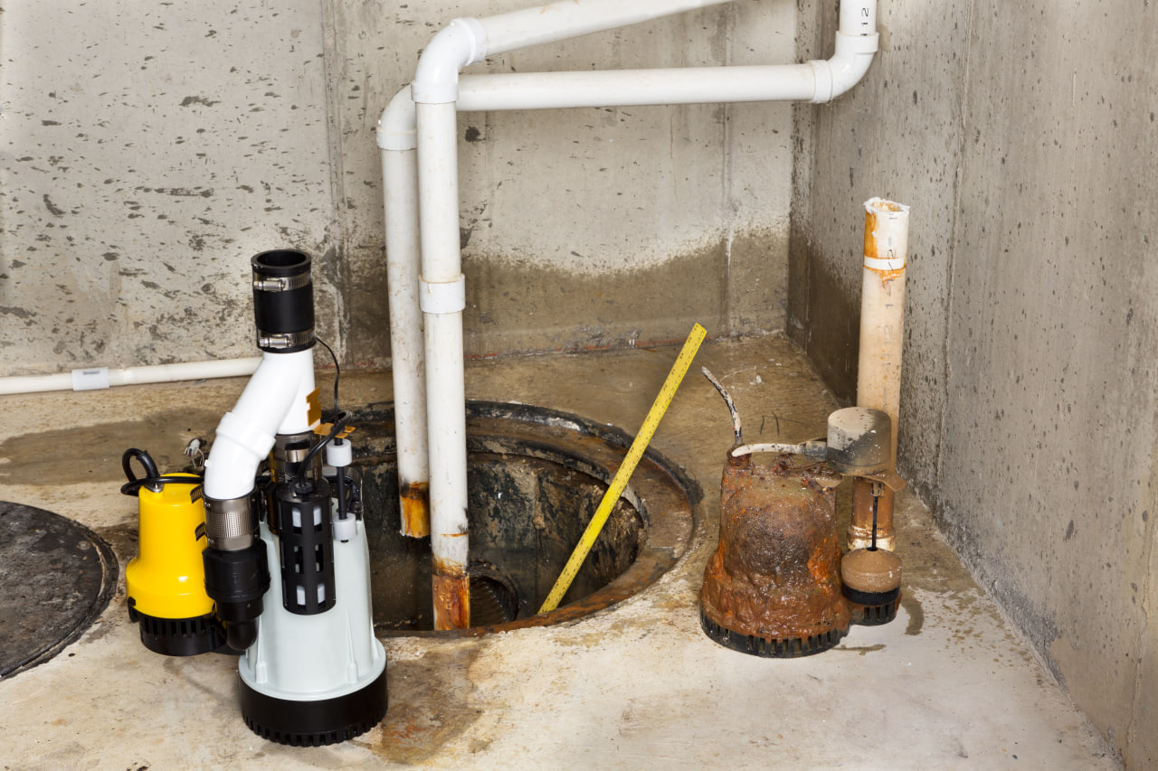 Sump Pump Installation in Alabaster