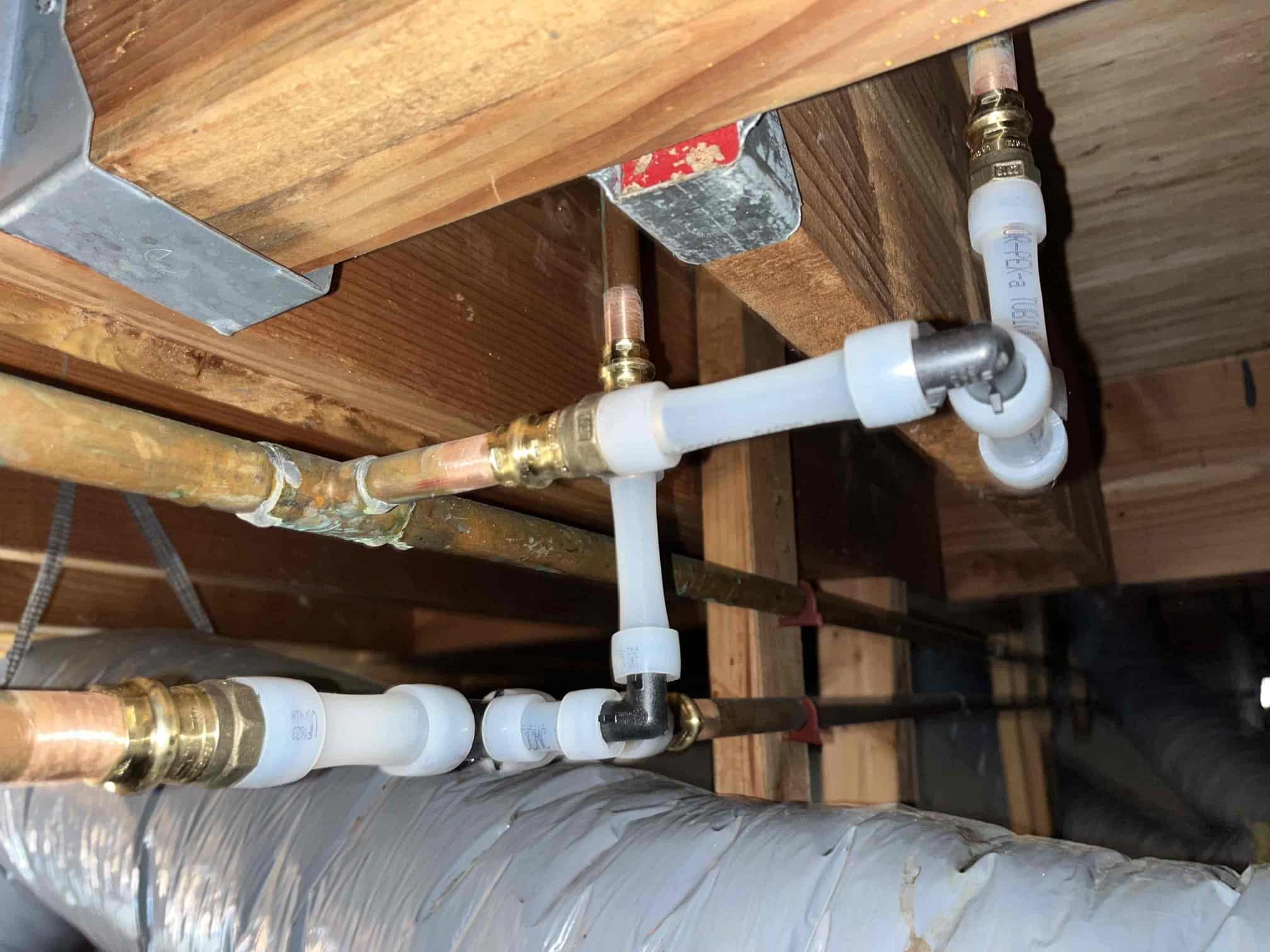 Water Line Repair in Alabaster