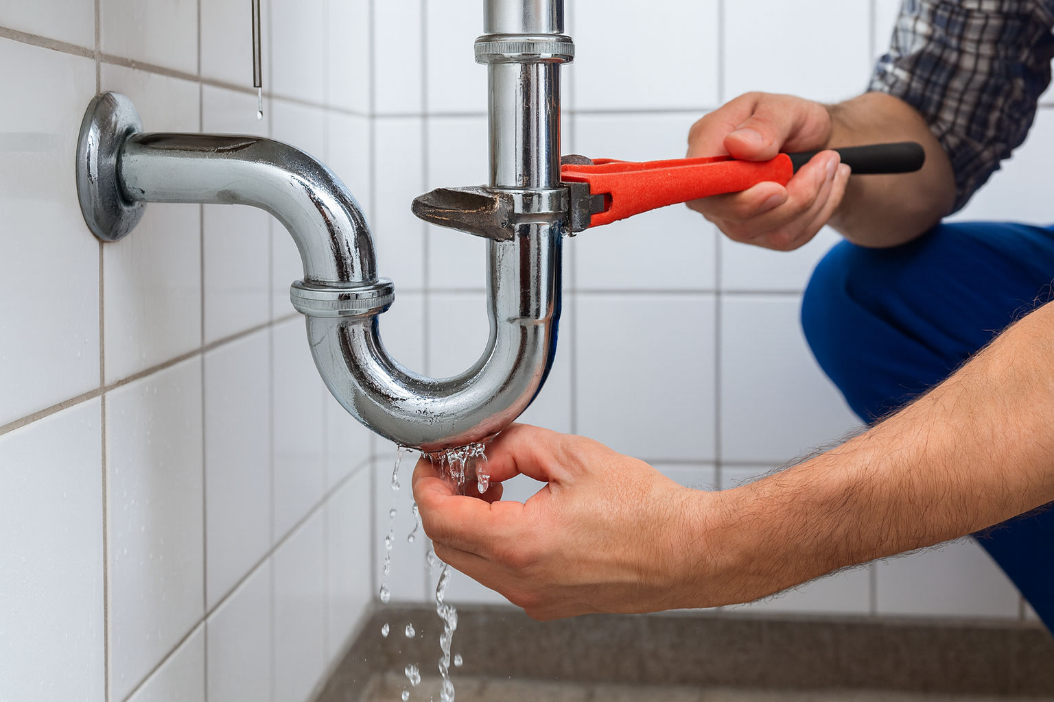 Professional Plumber in Alabaster